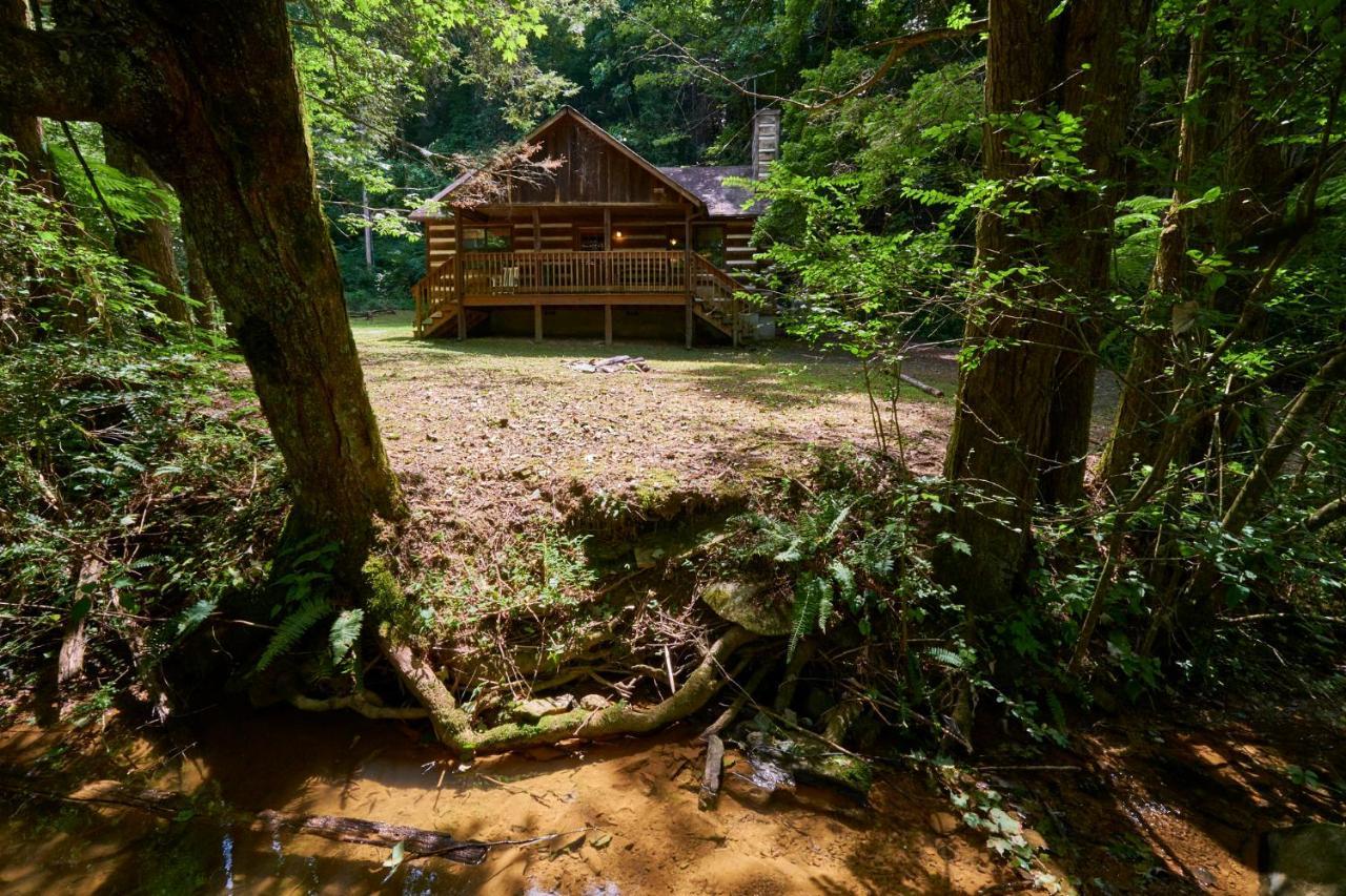 A Cabin In The Woods Pigeon Forge Exterior photo