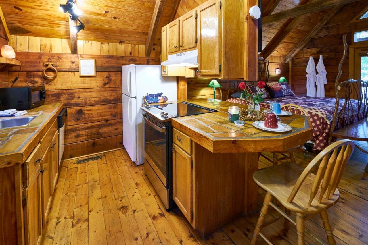 A Cabin In The Woods Pigeon Forge Exterior photo