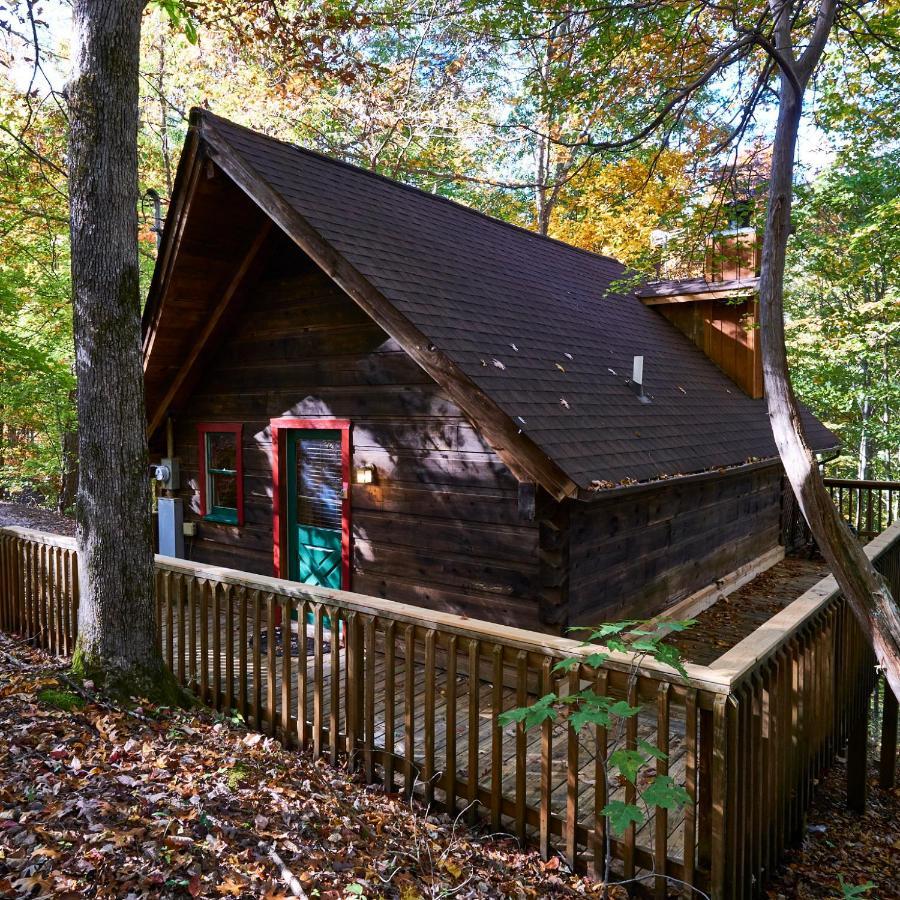 A Cabin In The Woods Pigeon Forge Exterior photo
